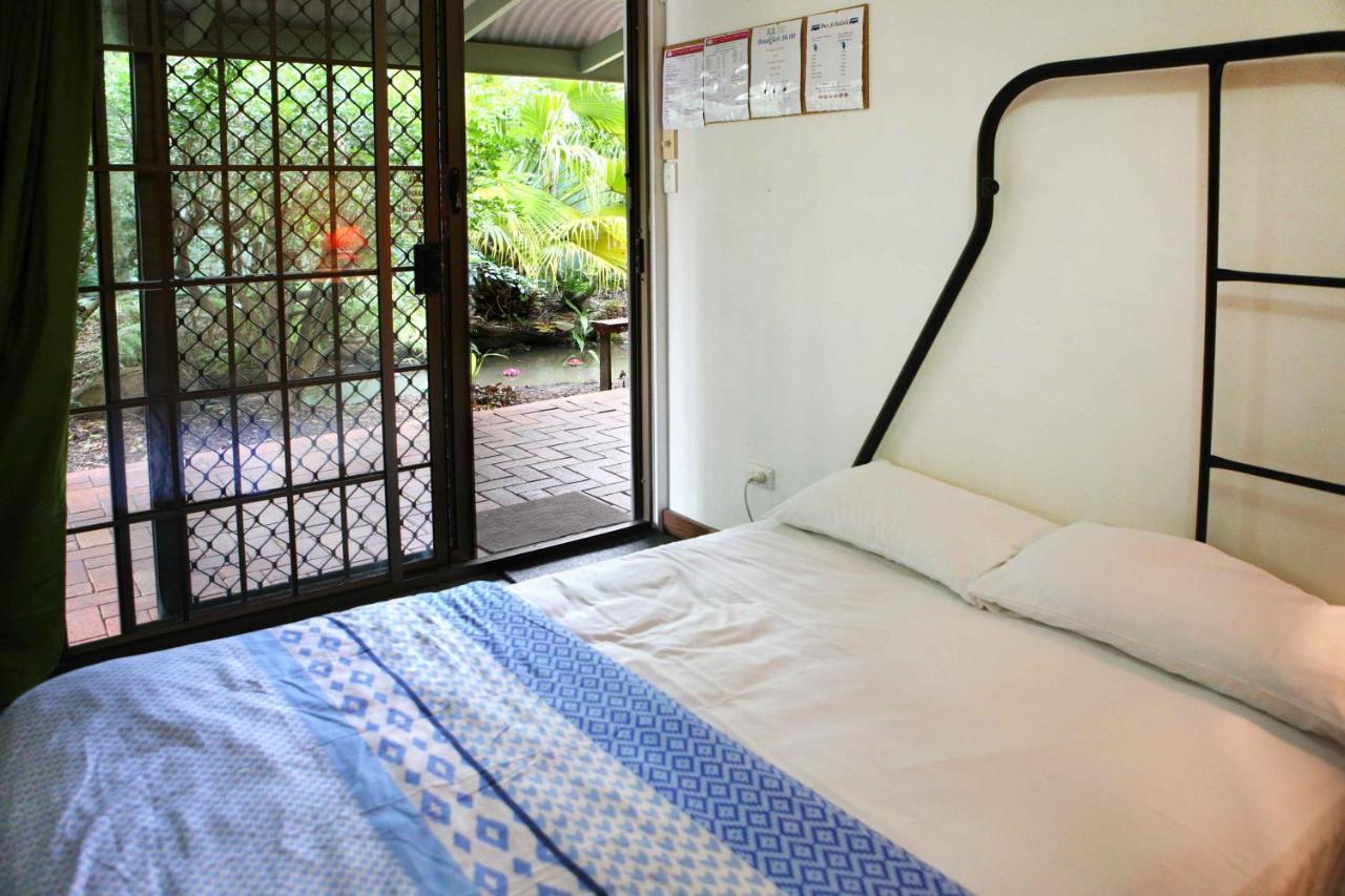 Colonial Village Resort Hervey Bay Esterno foto