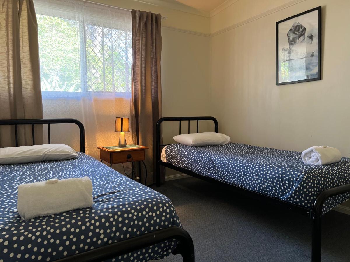 Colonial Village Resort Hervey Bay Esterno foto