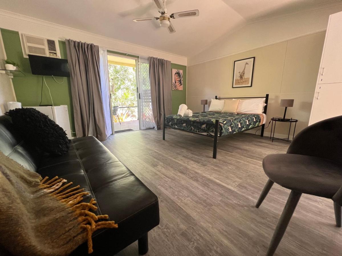 Colonial Village Resort Hervey Bay Esterno foto