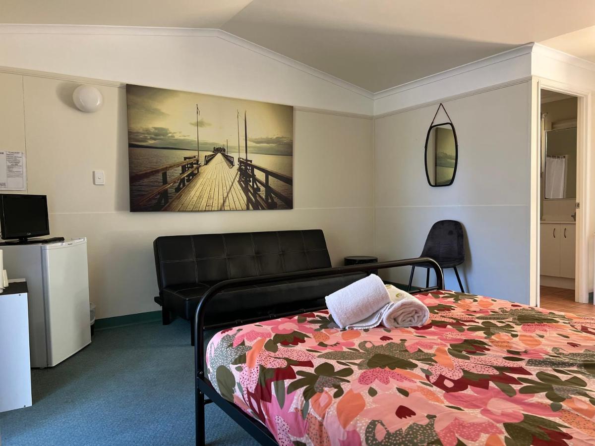 Colonial Village Resort Hervey Bay Esterno foto
