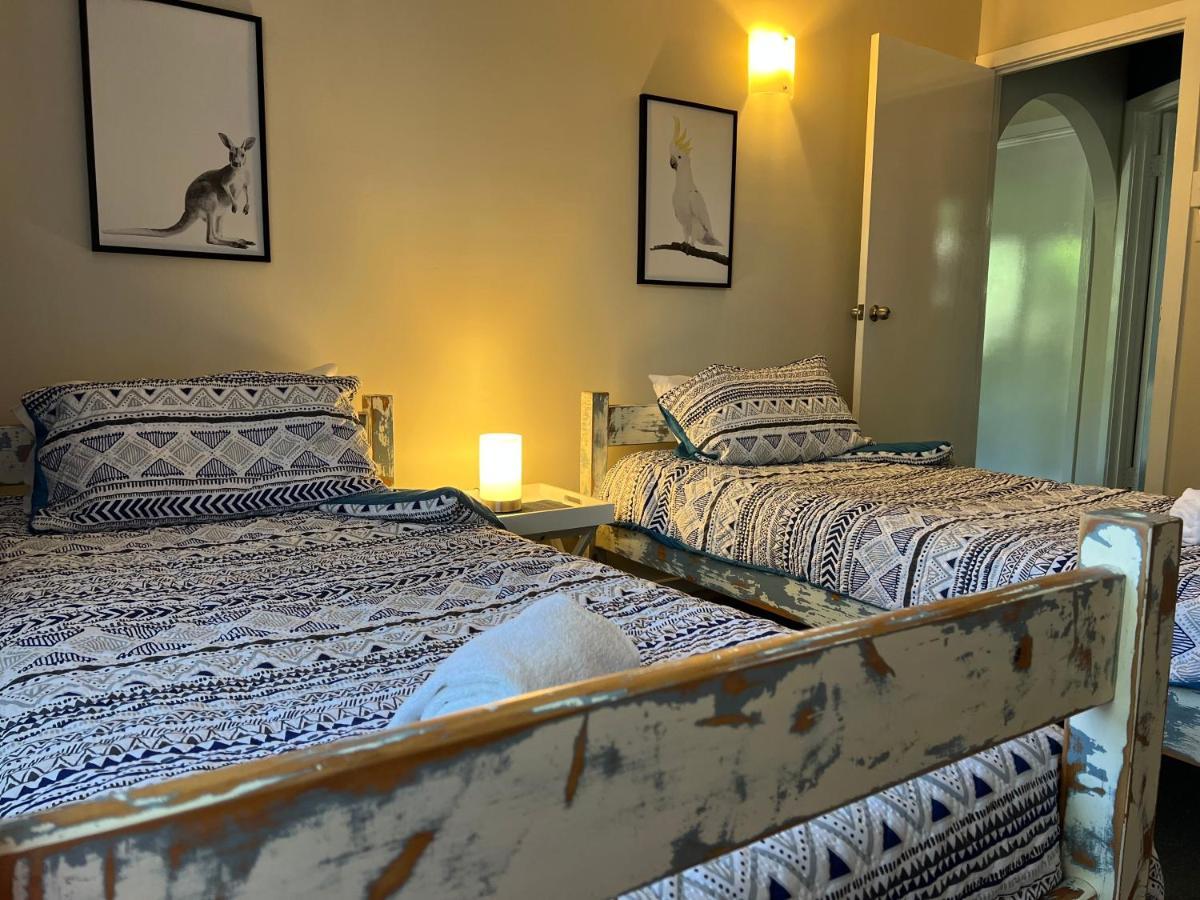 Colonial Village Resort Hervey Bay Esterno foto