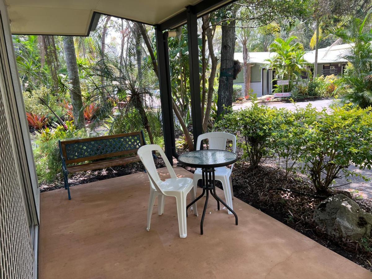 Colonial Village Resort Hervey Bay Esterno foto