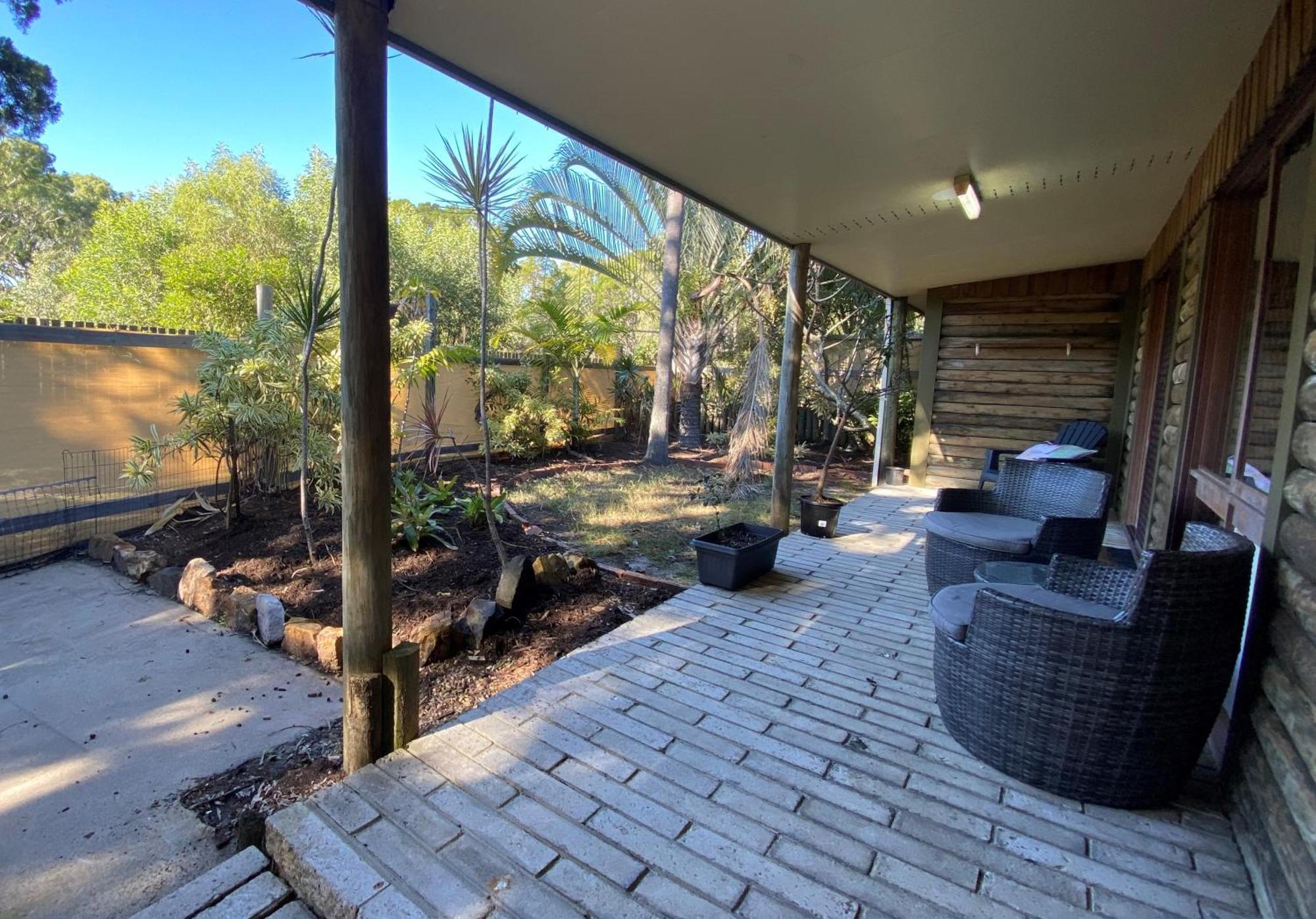 Colonial Village Resort Hervey Bay Esterno foto